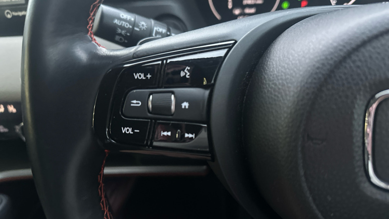 Honda HR-V 1.5 eHEV Advance Style 5dr CVT Hybrid Hatchback